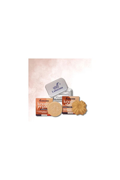 Lamazuna Pachet Kératine Duo