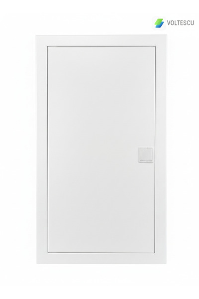 Eti Tablou Electric Monofazat Complet Echipat 16 circuite, Tablou Incastrat 4...