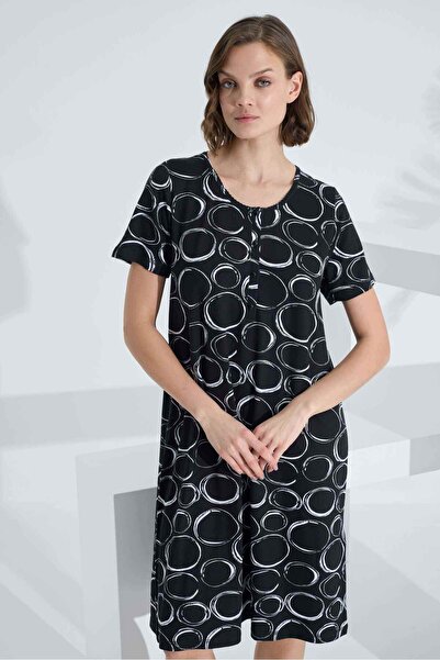 Etoile Бамбукова коротка літня сукня для жінок 72241