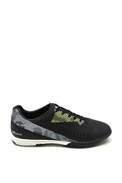 M.P. Mp Men's Turf Football Shoes Black Mp-2808