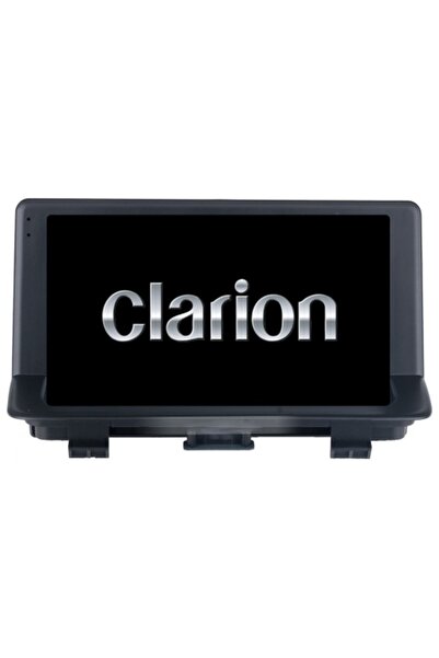 Clarion Navigație dedicată pentru Audi Q3 (2011-2018) - 9" 2GB RAM 32GB Octa-...