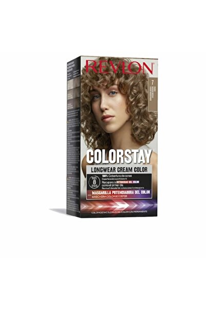 Revlon Colorstay Hair Dye, Blonde Shade, No. 7
