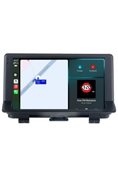 Clarion Dedicated Navigation for Audi Q3 (2011-2018) 9 inch, 4 GB RAM, 64 GB Storage, Octa Core