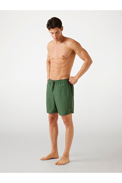 Guess Swimtrunk Medium Bottom Board Swim Shorts