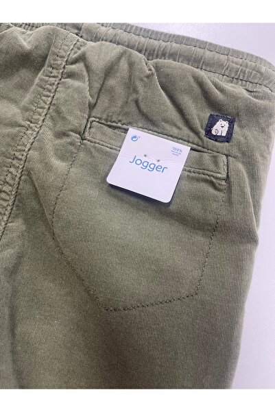 MAYORAL Baby ribbed jogger pants