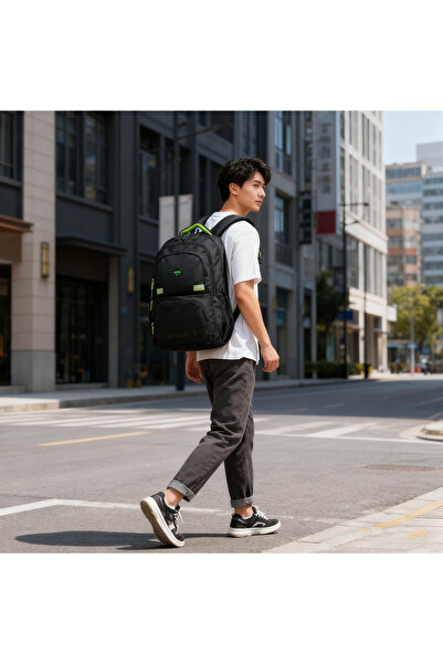 Generic New-style casual fashion trend outdoor simple business commuting backpack