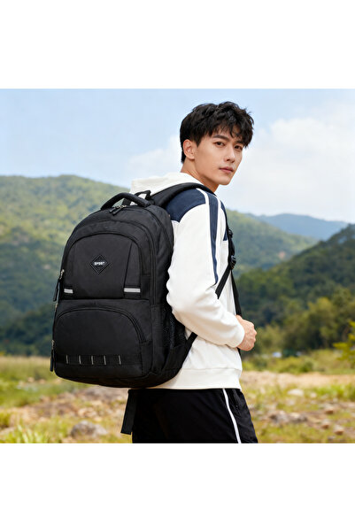 Generic New-style casual fashion trend outdoor simple business commuting backpack