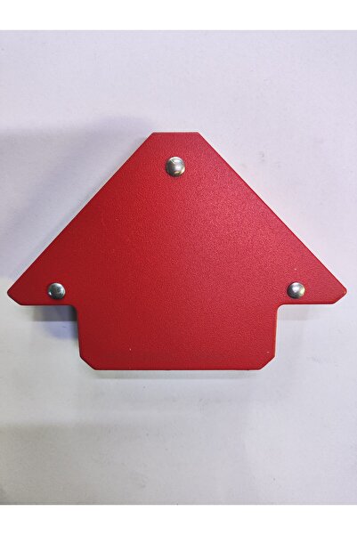 Magnet Manyetik Açılı Kaynak Tutucu Mıknatıs Manyetik Gönye 12kg 25lbs