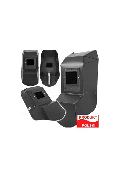 VERKE Заваръчна маска, 275x452 мм,