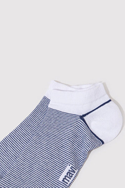 Mavi 6-Piece Booties Socks