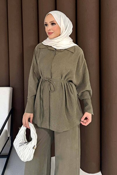 Melike Tatar Stone Modal Set 32-3712