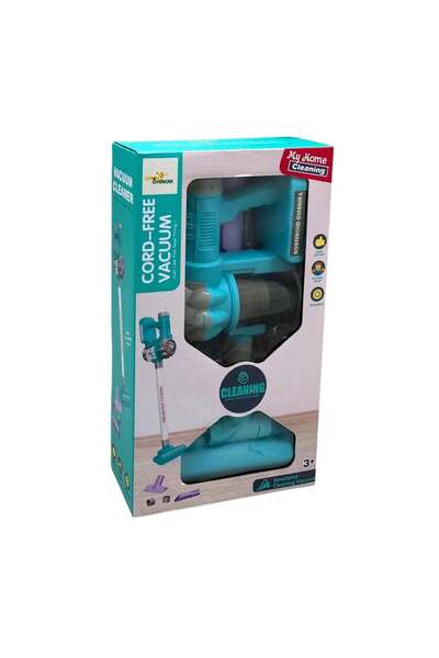 Toybox Kids Vacuum Cleaner Set That Really Works Working, Baby Play Vacuumm, Housekeeping Keeping Toy