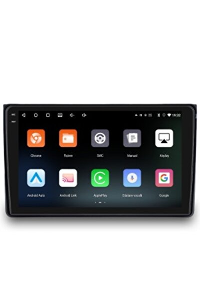 Piloton Dedicated Navigation for Audi A4 B7 (2004-2008) - 9" 4GB RAM 64GB Quad Core