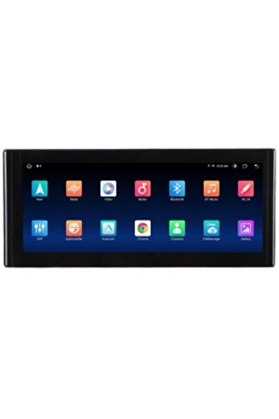 NAVI-ABC Dedicated Android Navigation for Audi Q3 (2013-2018) 12.5 inch, 8GB RAM, 256GB