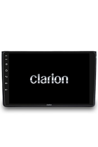 Clarion Navigation for Audi A4 B6 (2000-2004) 9 inch IPS, 4 GB RAM, 64 GB, Octa-Core