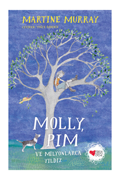 Can Çocuk Molly, Pim ve Milyonlarca Yıldız Martine Murray
