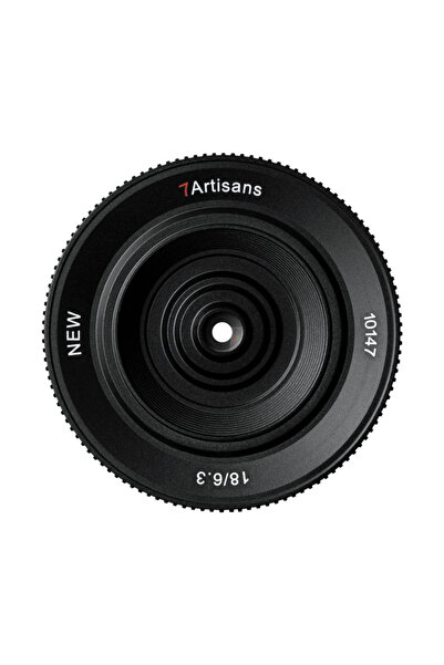 7artisans 18mm F6.3 Mark II Ръчен обектив за NIKON-Z