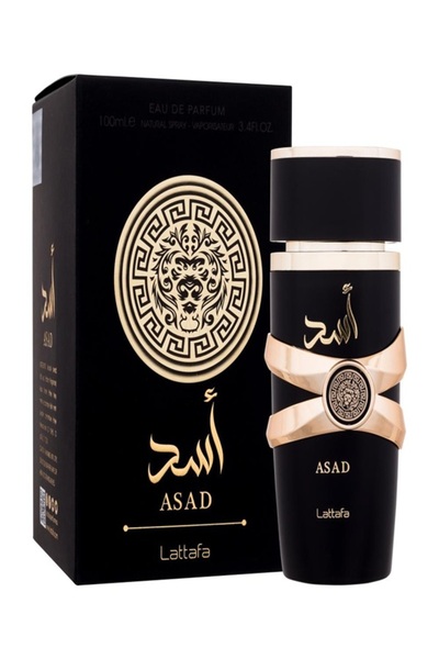 Lattafa Asad Eau de parfum for men 100 ml
