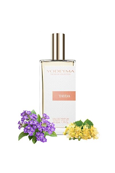 Yodeyma Tayda Eau de Parfum for Women, 50 ml