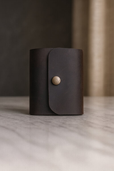 Colermi Genuine Leather Money Wallet – Minimalist Foldable Card Holder and Wallet