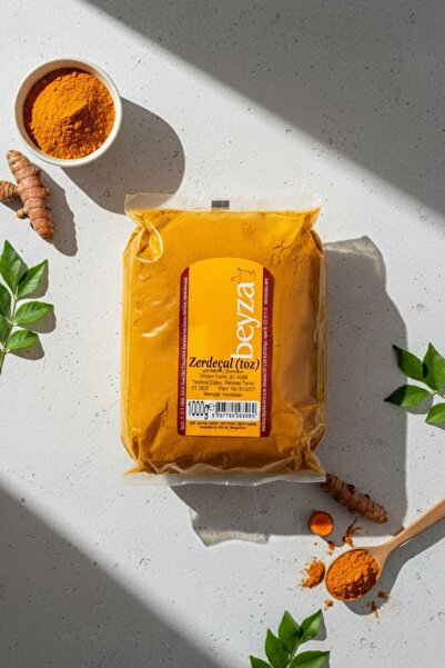 NEP Beyza Zerdeçal Toz 1000Gr