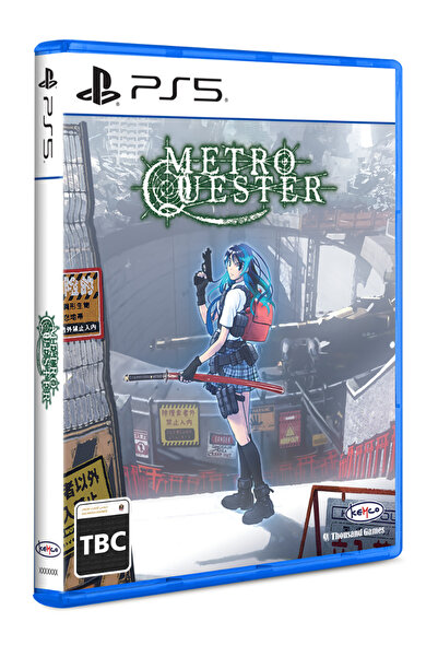 KEMCO مترو كويستر PS5