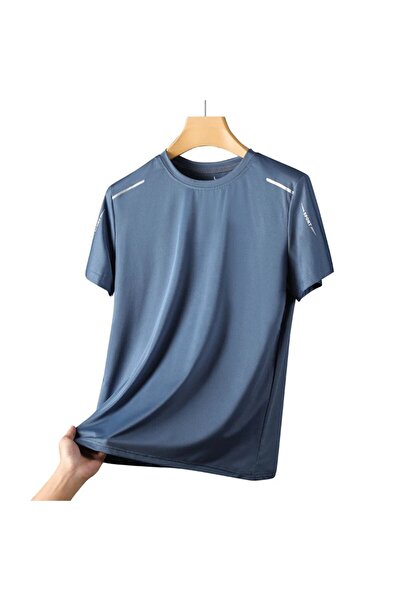China Men's Summer Quick-Dry Sports T-Shirt