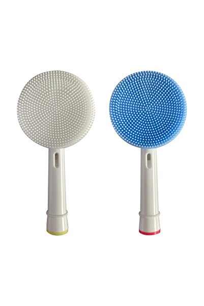 KOMA Periile de curățare potrivite pentru periuțele de dinți electrice Braun ...