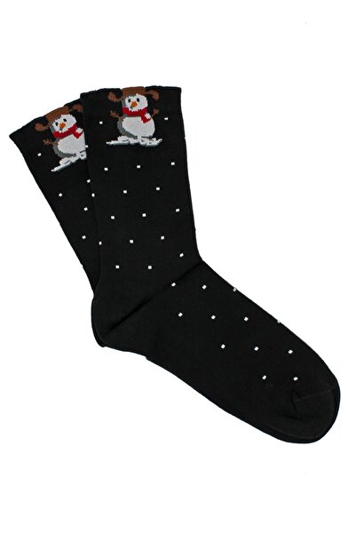 A CLASSE Christmas Patterned Socks