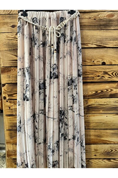 Sima Butik Chiffon Women's Skirt