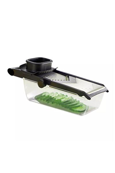 Kinghoff Multifunctional vegetable slicer, with stand,
