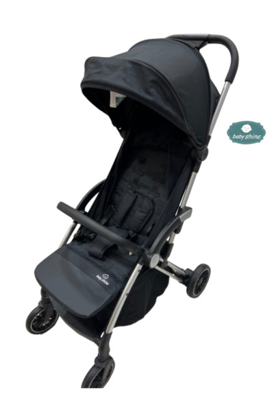 Baby shine عربة اطفال من 0 الى 4 سنوات تغلق أوتوماتيكيا