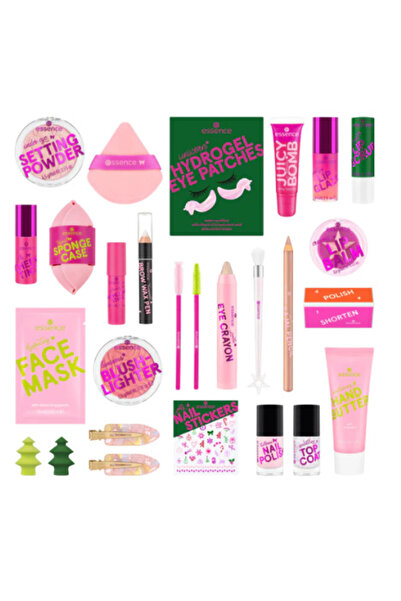 Essence Calendar de advent MINUNEA DE CRĂCIUN