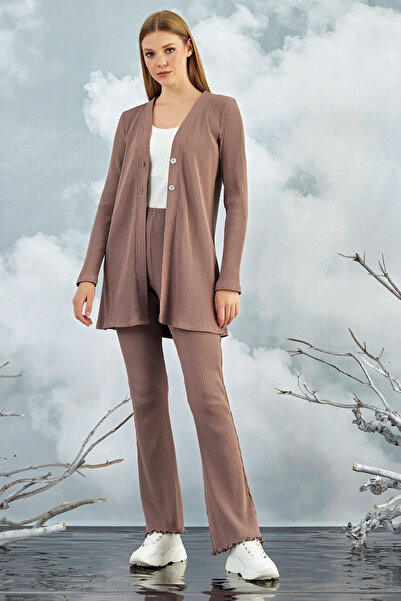 Sevim 20839 3-Piece Pants Suit 26K