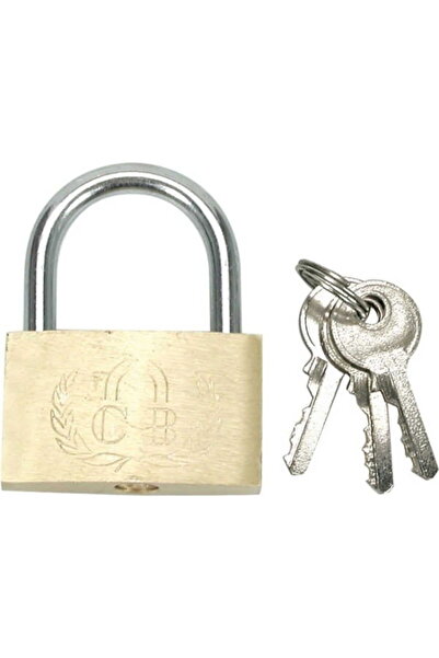 Vorel LĂCĂT DIN ALAMĂ 30mm 77300