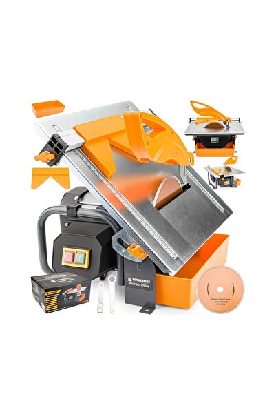 Powermat Ηλεκτρική μηχανή κοπής πλακιδίων 1700W