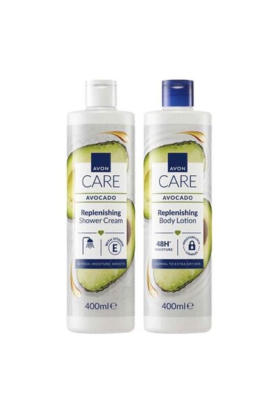 AVON Set Care Avocado