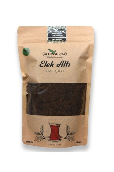 ALTUNSU ELEK ALTI (İLK HASAT) ÇAYI 200 gr