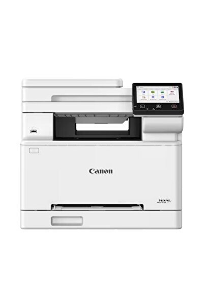 Canon i-SENSYS MF660 Multifunction Color Printer, A4, High Speed, Compact