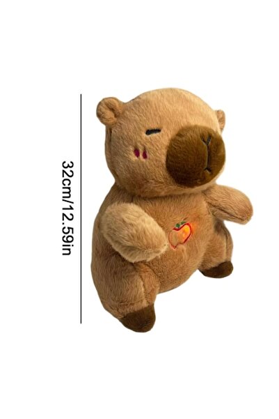 BimBimBo Jucărie interactivă Capibara, BimBimBo, funcție de respirație, mater...