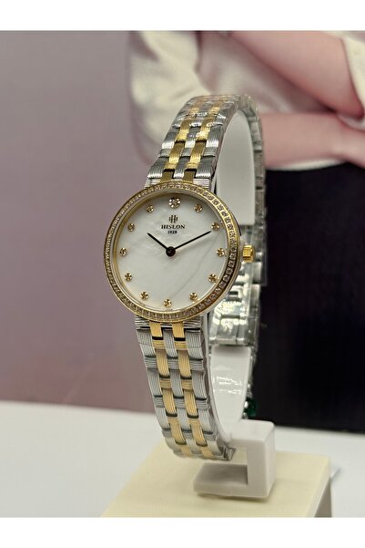 Hislon Stone Women's Watch 3 Atm Waterproof with 3 Years Warranty