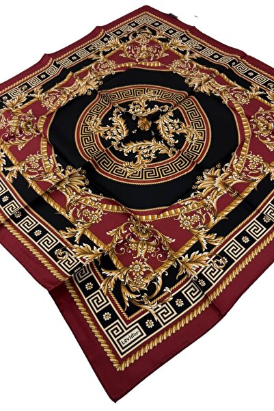 Levidor Eșarfă din mătase twill LD1139