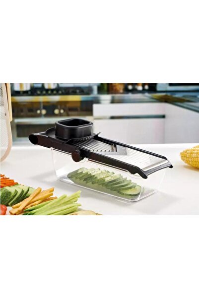 Kinghoff Multifunctional vegetable slicer, with stand,