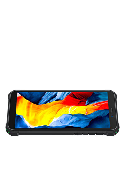 oukitel G2 Android 14 Compact Rugged 16GB RAM/64GB 6.0-inch HD 13MP IP68/IP69K Green