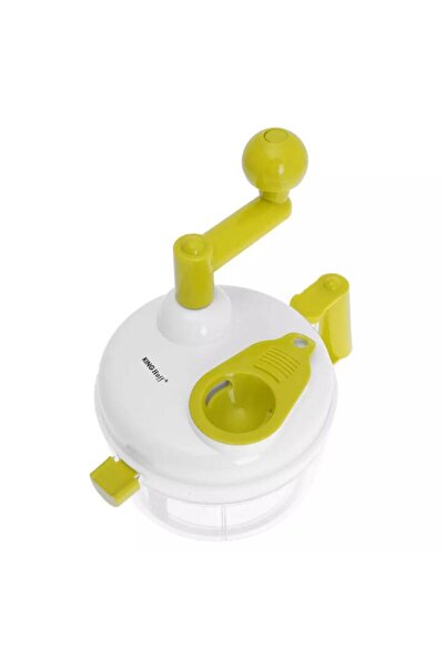 Kinghoff Multifunctional manual chopper for vegetables and fruits,