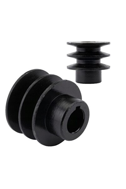 Powermat Fulie pentru motor termic in 4 timpi pe benzina AX 19 mm,