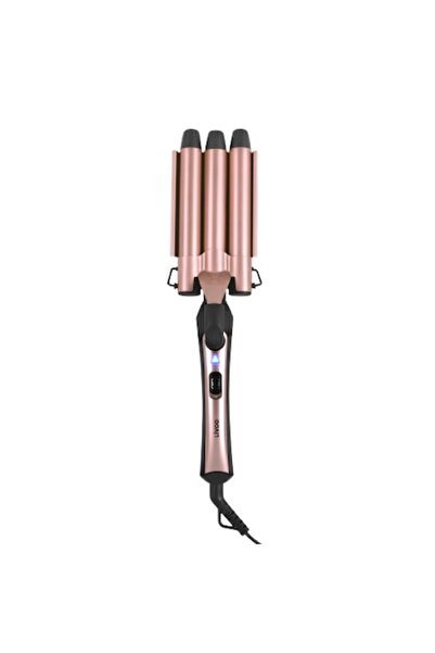 LİVOO 3-Barrel Hair Curler DOS181