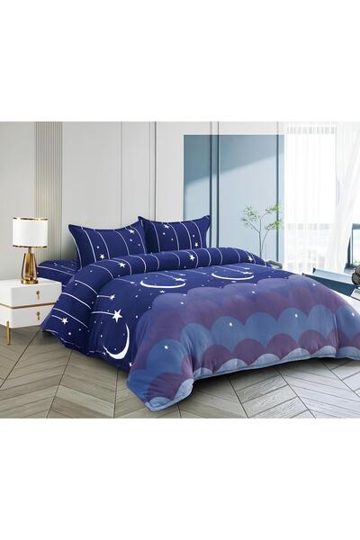Inovius Cocolino 4-Piece Bedding Set, For Double Bed - XIA24