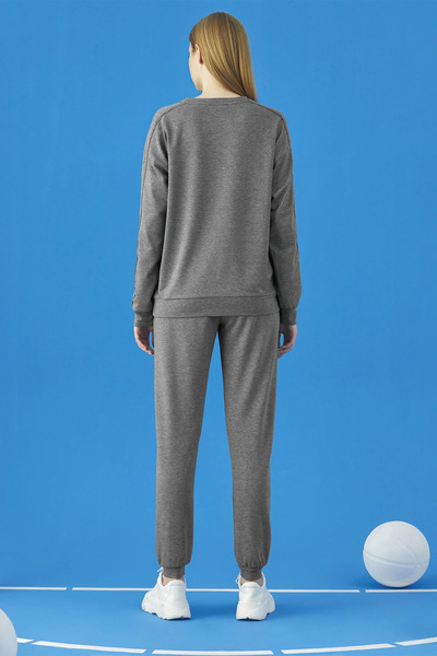 Sevim 20836 SET PANTALONI IMPRIMATI 26K