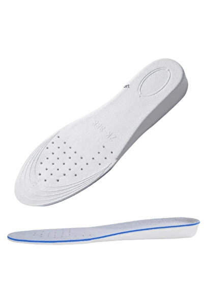 CRM Set de 2 branțuri cu ridicare de 1,5 cm, CRM, suport pentru talpă, 36-40,...